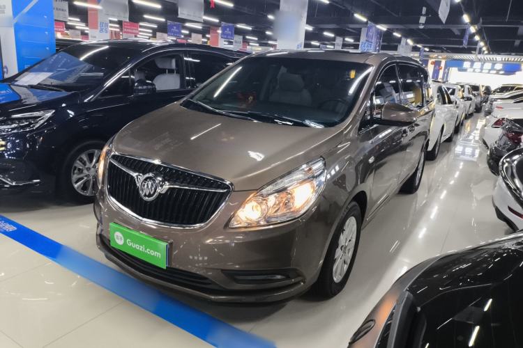 Used Buick GL8 2018 28T Luxury Model China VI Standard