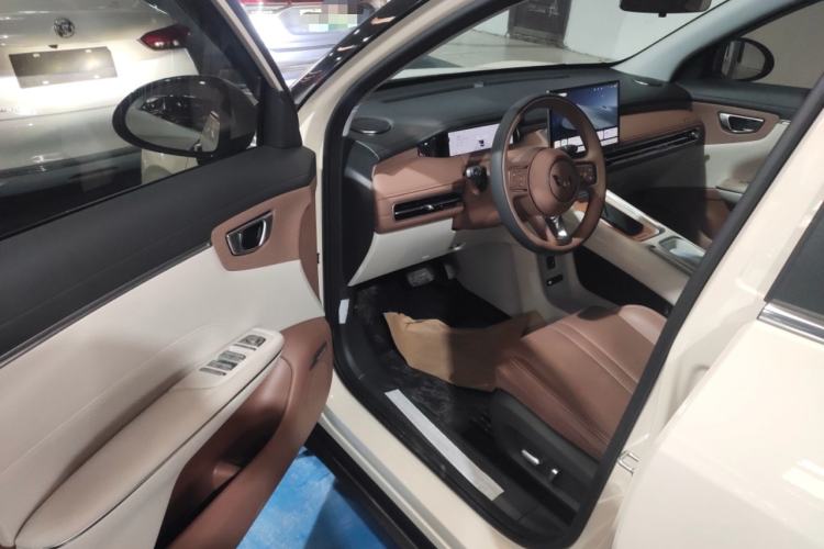 Used Wuling Bingo S 2025 Model 325km Flagship Edition