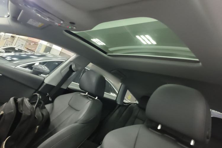 Used Audi A5 2023 Sportback 40 TFSI Fashionable and Dynamic Model
