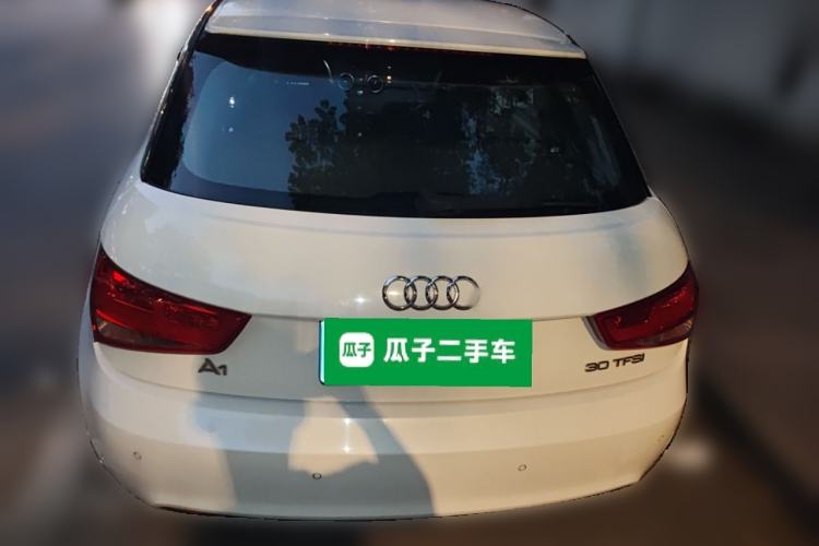 Used Audi A1 2014 30 TFSI Comfort Model