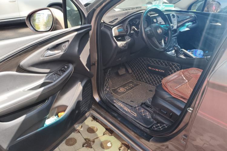 Used Buick Envision 2018 20T Two-Wheel-Drive Elite Model