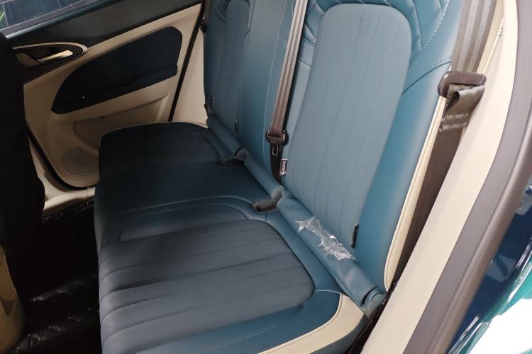 Used ORA Good Cat 2023 401 km Standard Range Luxury Version Lithium Iron Phosphate
