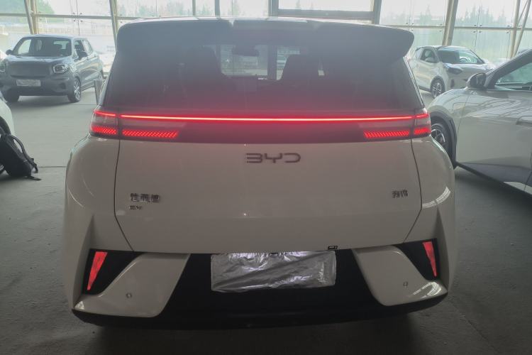 Used BYD Seagull 2025 305km Active Version
