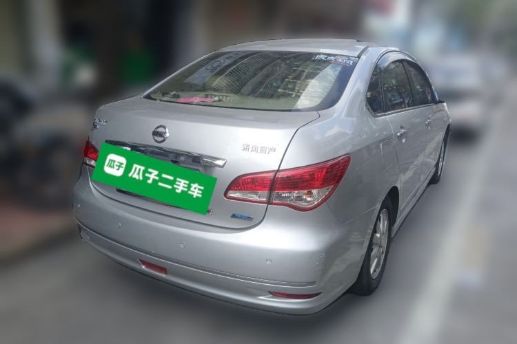 Used Nissan Sylphy 2012 Classic 1.6XE Manual Comfort Edition