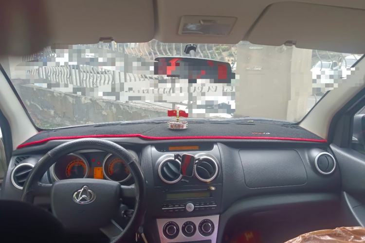 Used CHANGAN KAICHENG Ounuo S 2017 1.5L Base Version Center Console