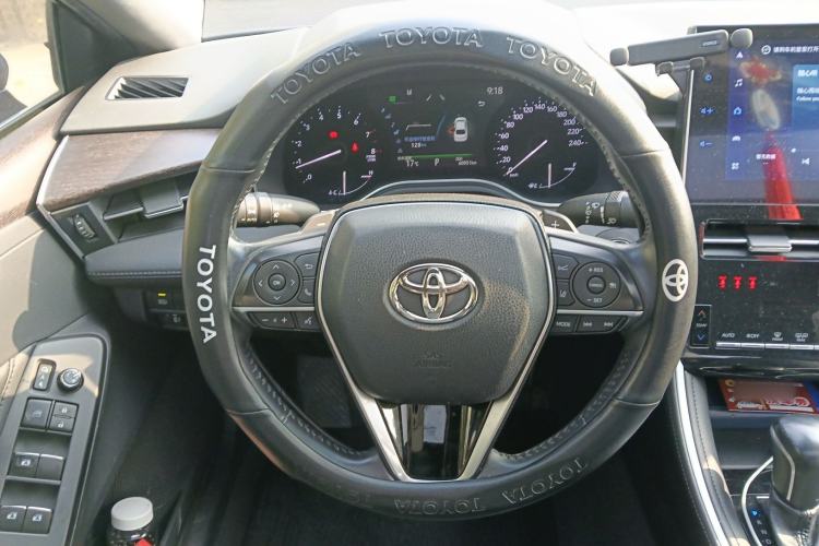 Used Toyota Avalon 2022 2.5L Luxury Edition Steering Wheel