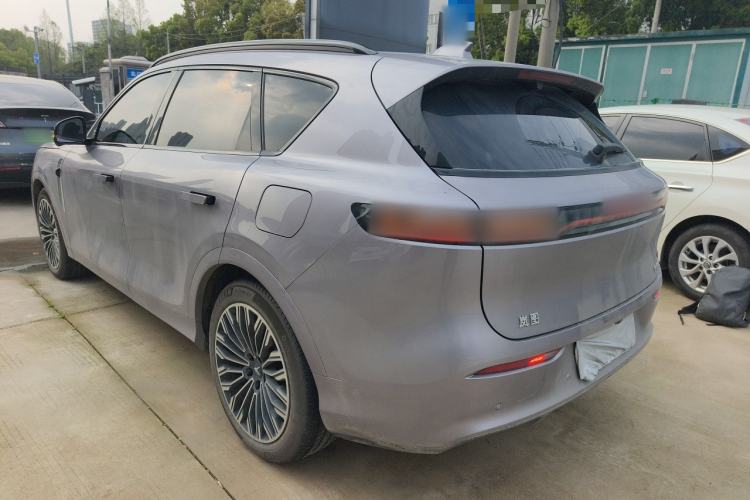 Used VOYAH FREE 2025 Model FREE+ Four-Wheel-Drive Qiankun Edition Rear Left 45 Deg