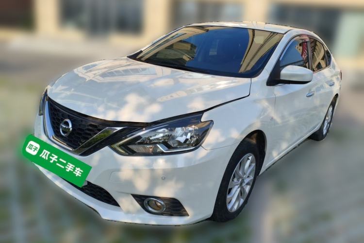 Used Nissan Sylphy 2021 Classic 1.6XE CVT Comfort Edition