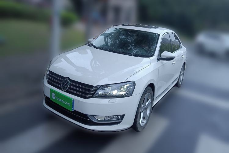 Used Volkswagen Passat 2013 1.8TSI DSG Prestige Edition