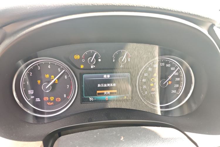 Used Buick LaCrosse 2016 28T Elite Model