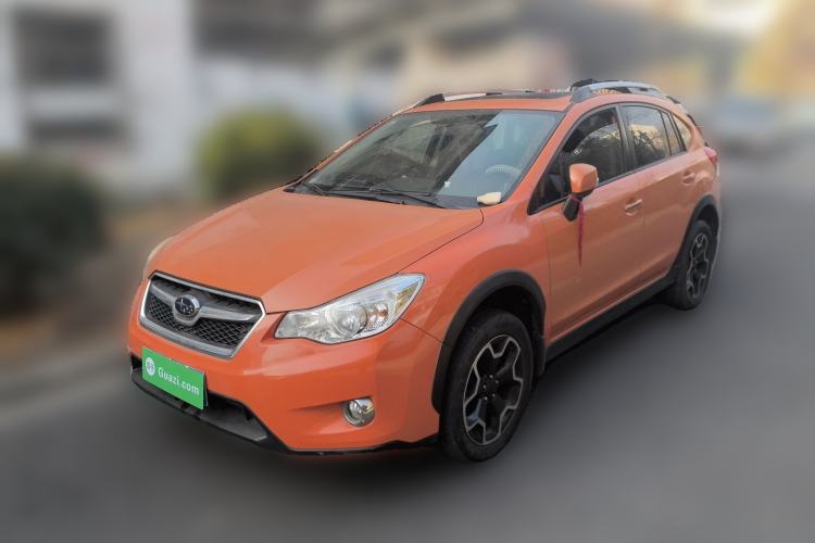 Used Subaru XV 2012 2.0i Comfort Edition