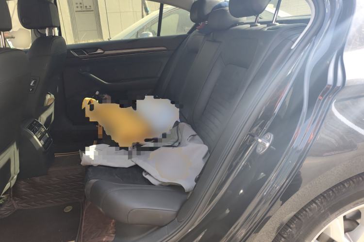 Used Volkswagen Magotan 2018 330TSI DSG Luxury Model