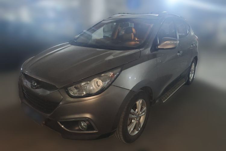 Used Hyundai ix35 2010 2.0L Automatic Two-Wheel Drive Elite Edition GLS