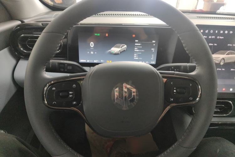 Used Leapmotor C01 2024 Range-Extended 216 Luxury Edition