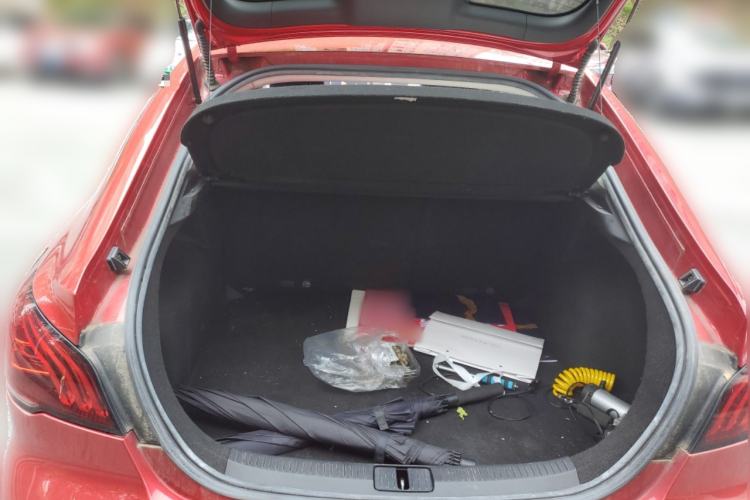 Used MG 6 2020 1.5T Automatic Lingchao Fashion Edition Trunk