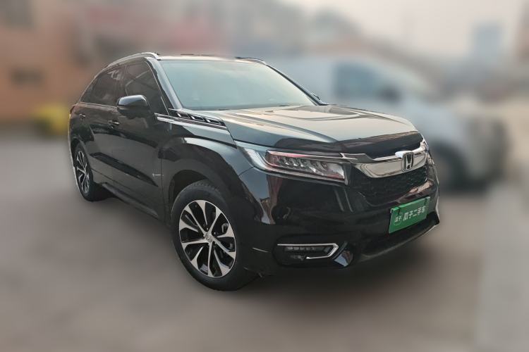 Used Honda Avancier 2017 240TURBO Two-Wheel Drive Premium Edition
