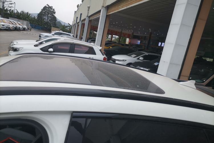 Used Haval LHERY 2021 High-Performance Version 1.5T Golden Rabbit