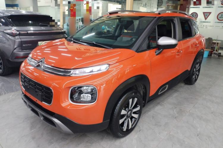 Used Citroen C4 AIRCROSS Yunyi 2018 230THP Automatic Internet E-Zhi Edition