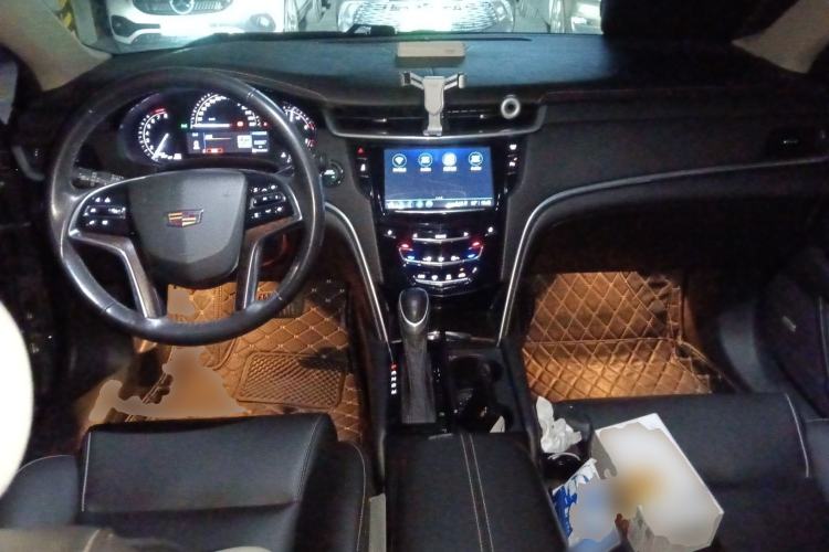 Used Cadillac XTS 2018 28T Tech Edition