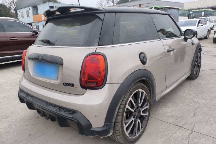 Used MINI MINI 2022 Updated 2.0T COOPER S Racing Driver