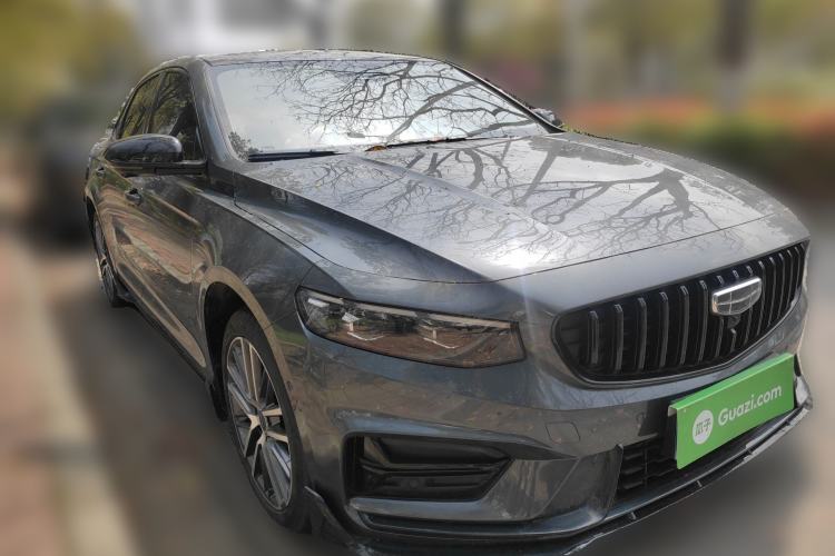 Used Geely Auto Preface 2024 2.0TD Qingyun Edition
