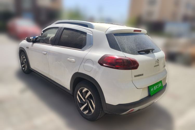 Used Citroen C3-XR 2015 1.6L Automatic Pioneer Model
