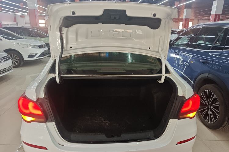 Used Chevrolet Cavalier 2019 320 Automatic Enjoyment with Sunroof