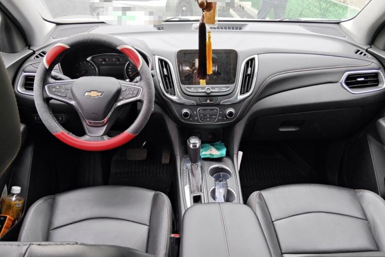 Used Chevrolet Equinox 2018 535T Automatic YuJie Edition