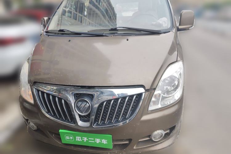 Used Foton MP-X E 2014 2.0L Wealth Express Classic Edition Basic Configuration with 4Gi-VVT