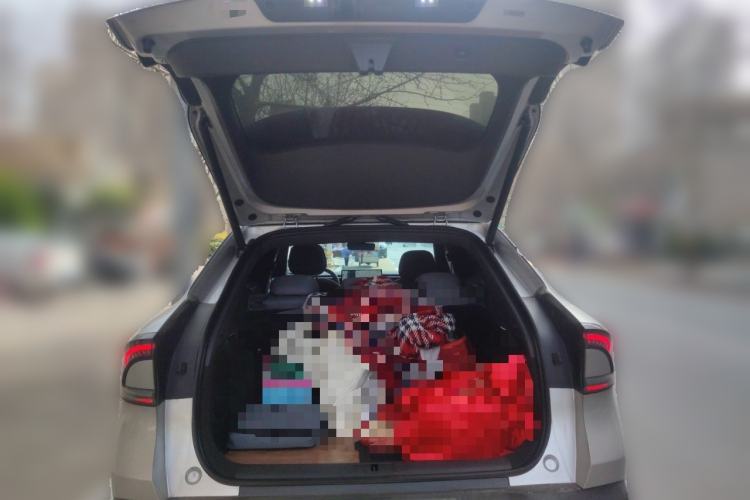 Used XPeng G7 2025 Model—602 Long Range Max
