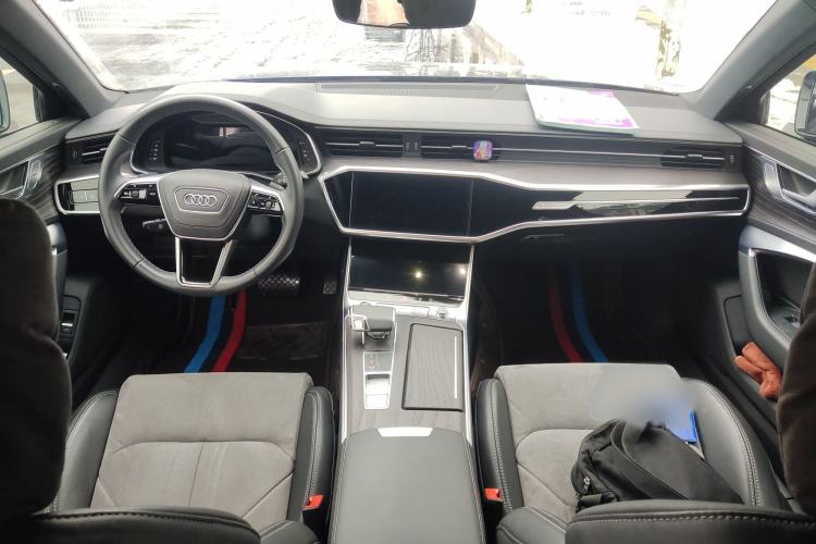 Used Audi A6L 2023 Revised Edition 45 TFSI quattro Prestige Dynamic Version