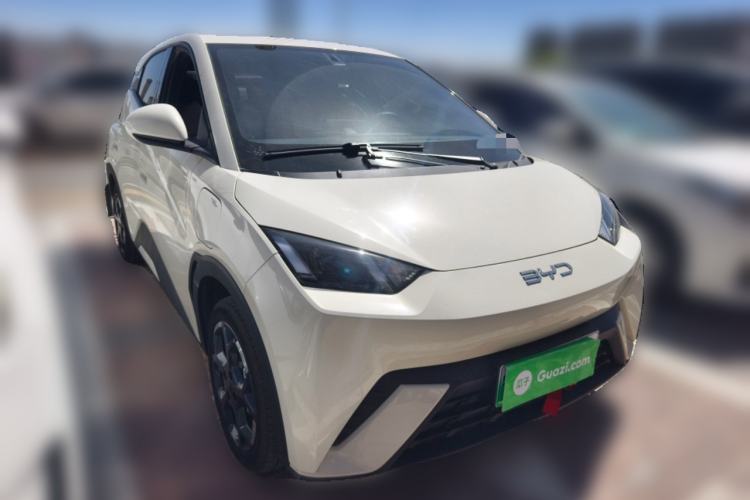 Used BYD Seagull 2024 Honor Edition 305km Freedom Version
