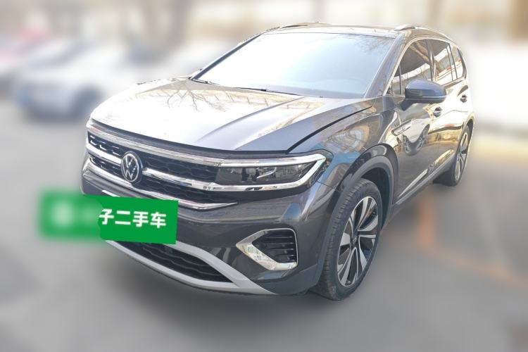 Used Volkswagen Talagon 2023 Facelift 380TSI All-Wheel-Drive Luxury Jiajing Pro 6-Seater