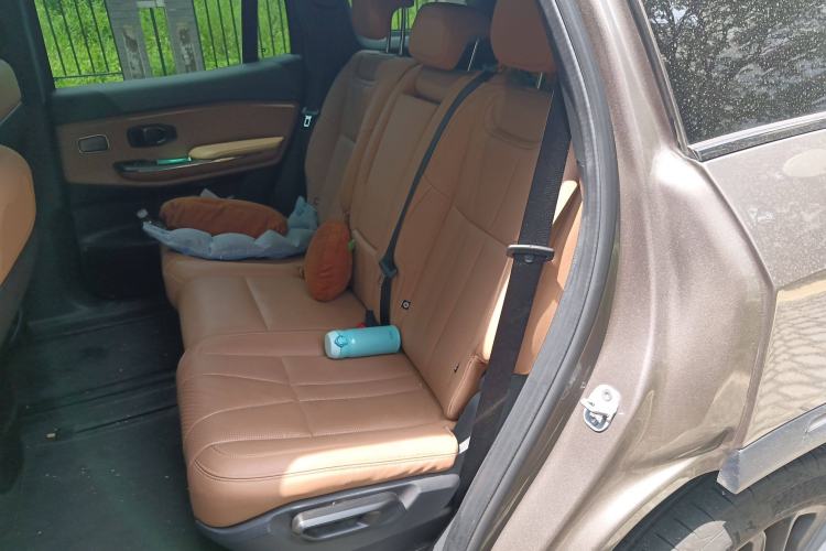 Used Nio ES8 2020 415 km Range 7-Seater Version
