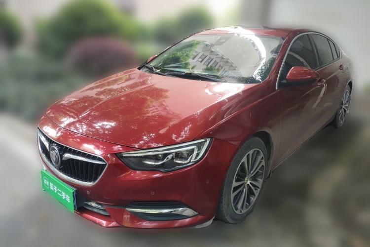 Used Buick Regal 2017 28T Prestige Model