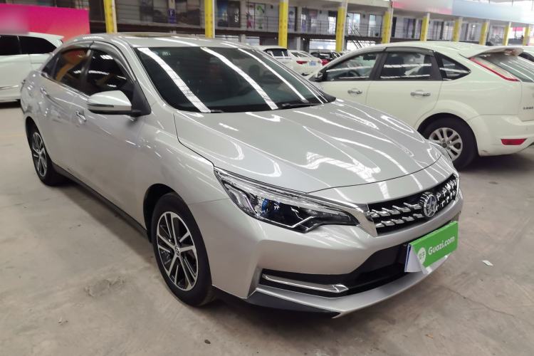 Used Venucia D60 2019 1.6L XL CVT Smart Connect Elite Edition
