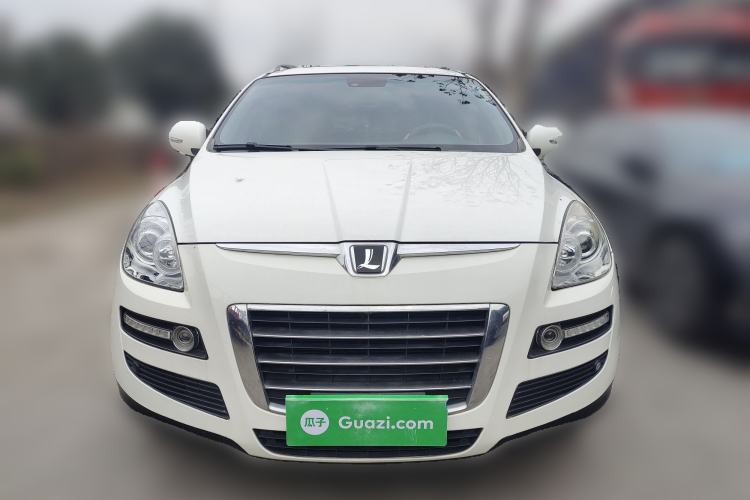 Used Luxgen Great 7 SUV 2013 Limited-Edition Sharp Model 2.2T Two-Wheel-Drive Smart Version