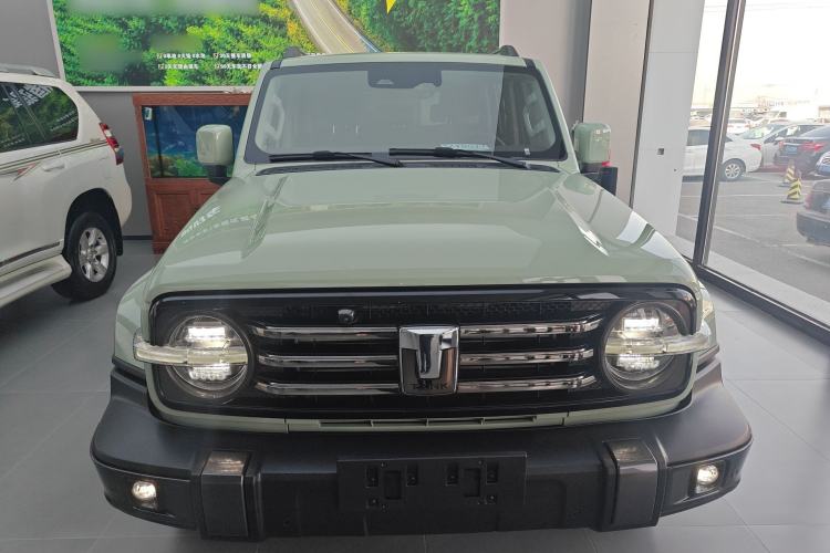 Used Tank 300 2023 City Edition 2.0T—Stylish as Ever