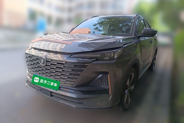 Used CHANGAN CS55PLUS 2022 2nd Generation 1.5T DCT Prestige Version