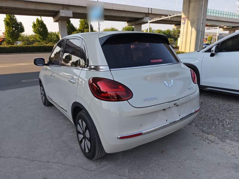 Used Wuling Bingo 2024 333 km Enjoyment Version — 4