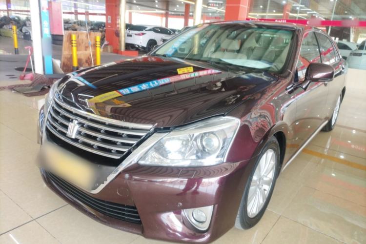 Used Toyota Crown 2012 2.5L Royal Leather Edition