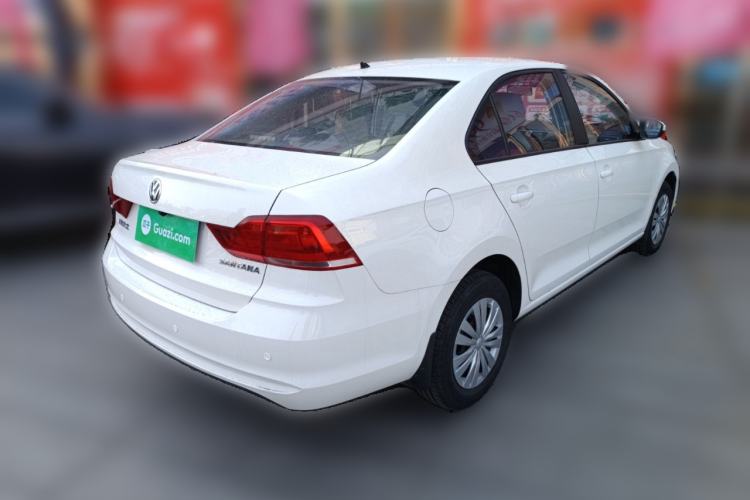 Used Volkswagen Santana 2021 1.5L Automatic Fashion Edition