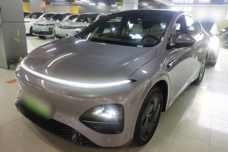 Used XPeng G6 2025 625 Long-Range Max Flagship Edition