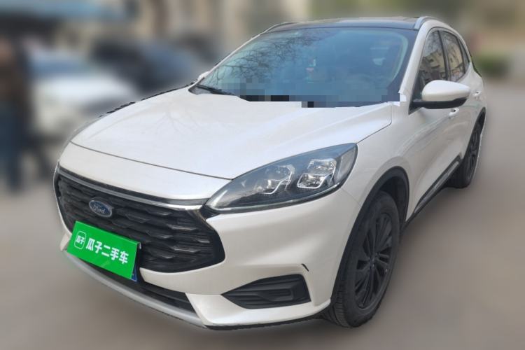 Used Ford Escape 2024 EcoBoost 245 Two-Wheel-Drive Titanium Edition