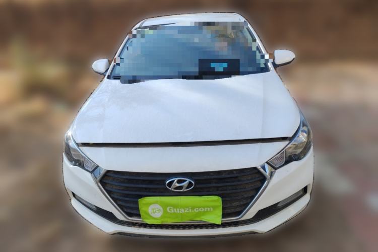 Used Hyundai Verna (new generation) 2016 1.4L Automatic Cool Edition GLS
