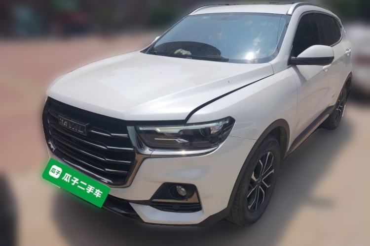 Used Haval H6 2021 National Trend Edition 1.5T Automatic Urban Version