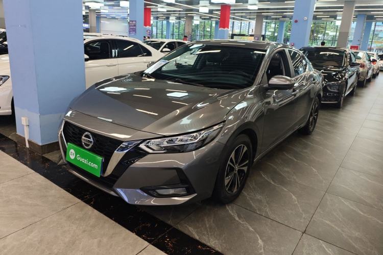 Used Nissan Sylphy 2022 1.6L XL CVT Enjoyment Edition