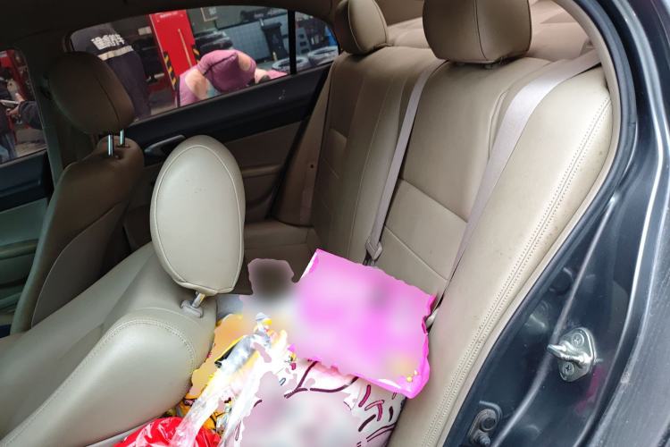 Used Honda Civic 2009 1.8L automatic comfort version
