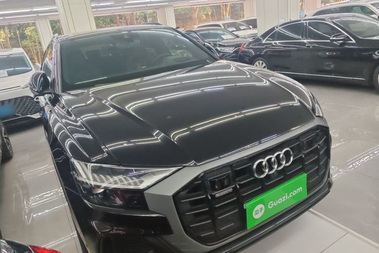 Used Audi Q8 2019 55 TFSI Prestige Dynamic Edition
