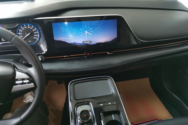 Used AION S 2023 Meizu 580 Lithium Iron Phosphate